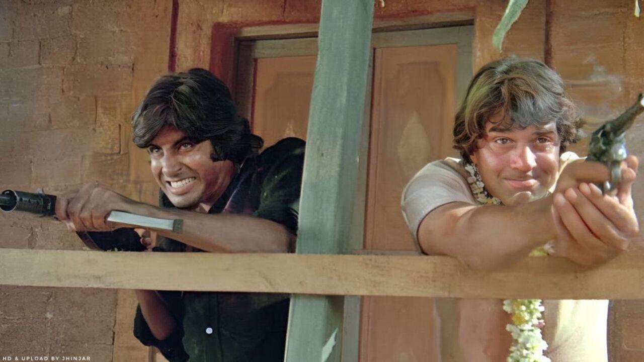 Location was a real village – The fictional village of Ramgarh was shot in Ramanagara, near Bangalore, which has since become a tourist attraction known as Sholay Hills